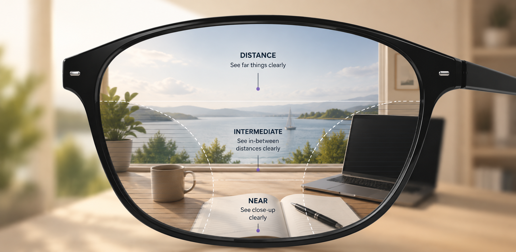 Progressive Lens Solution